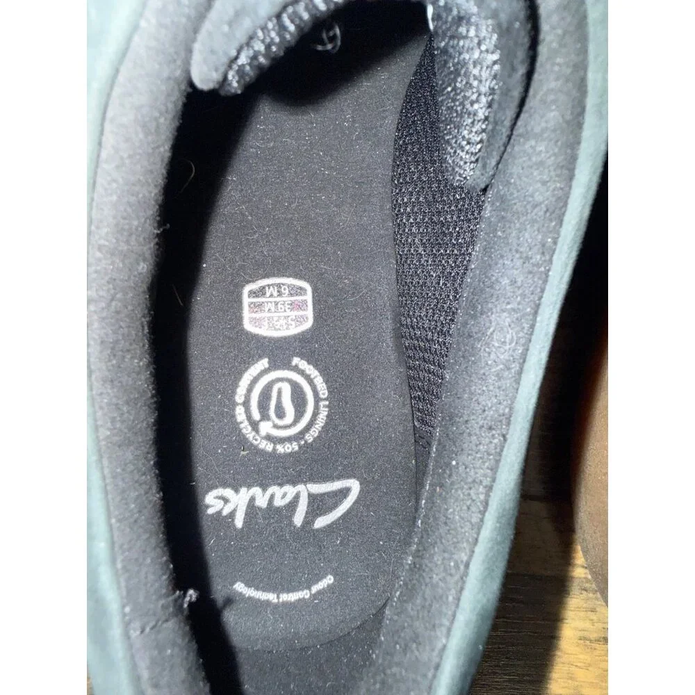 Clark’s‎ Youth Odor Control Sneaker Shoes  Size 6 Youth